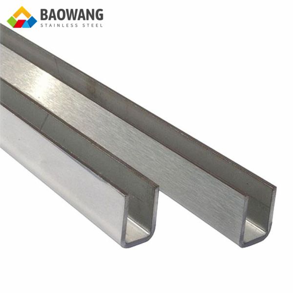 Slotted Stainless Steel C Channel U Channel Buy C Channel Steel